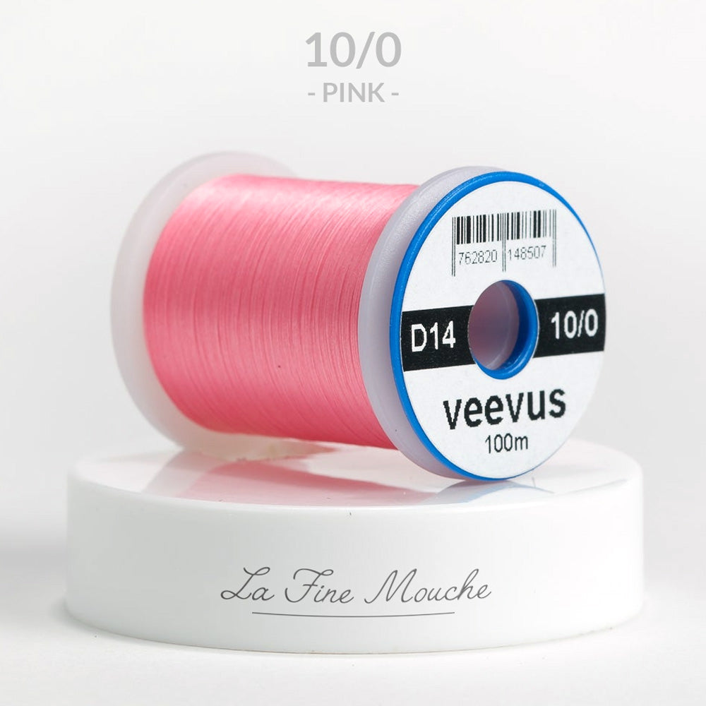Fil de Montage Veevus 10/0 - 100m