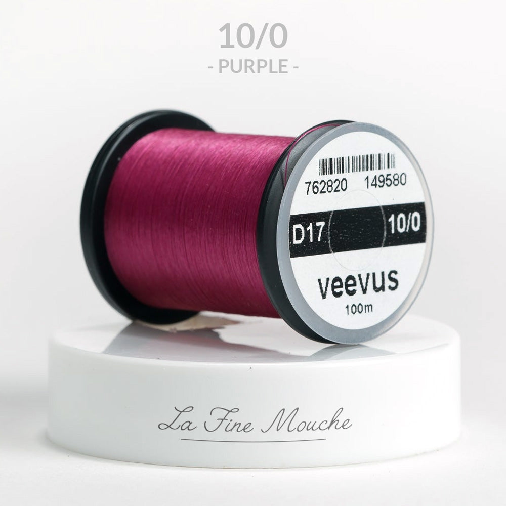 Fil de Montage Veevus 10/0 - 100m