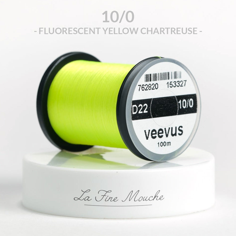 Fil de Montage Veevus 10/0 - 100m