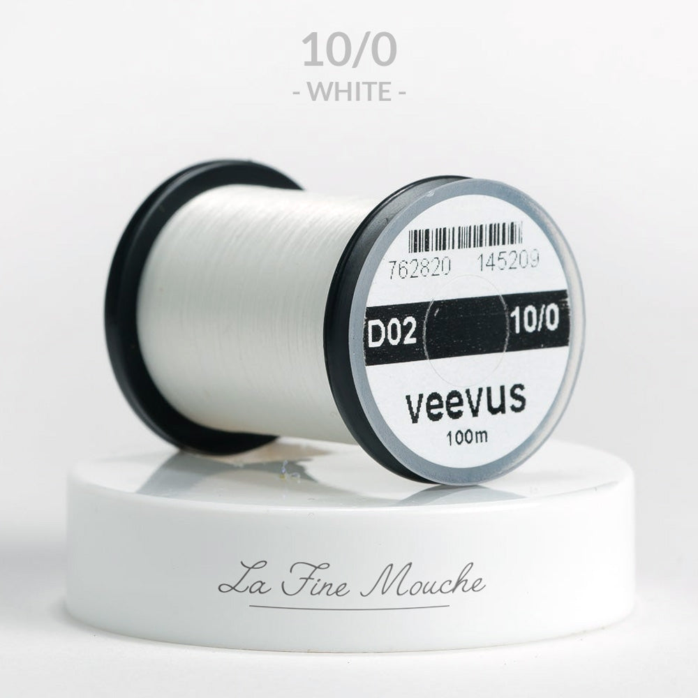 Fil de Montage Veevus 10/0 - 100m