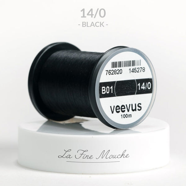 Fly Tying Thread Veevus 14/0 – 100m