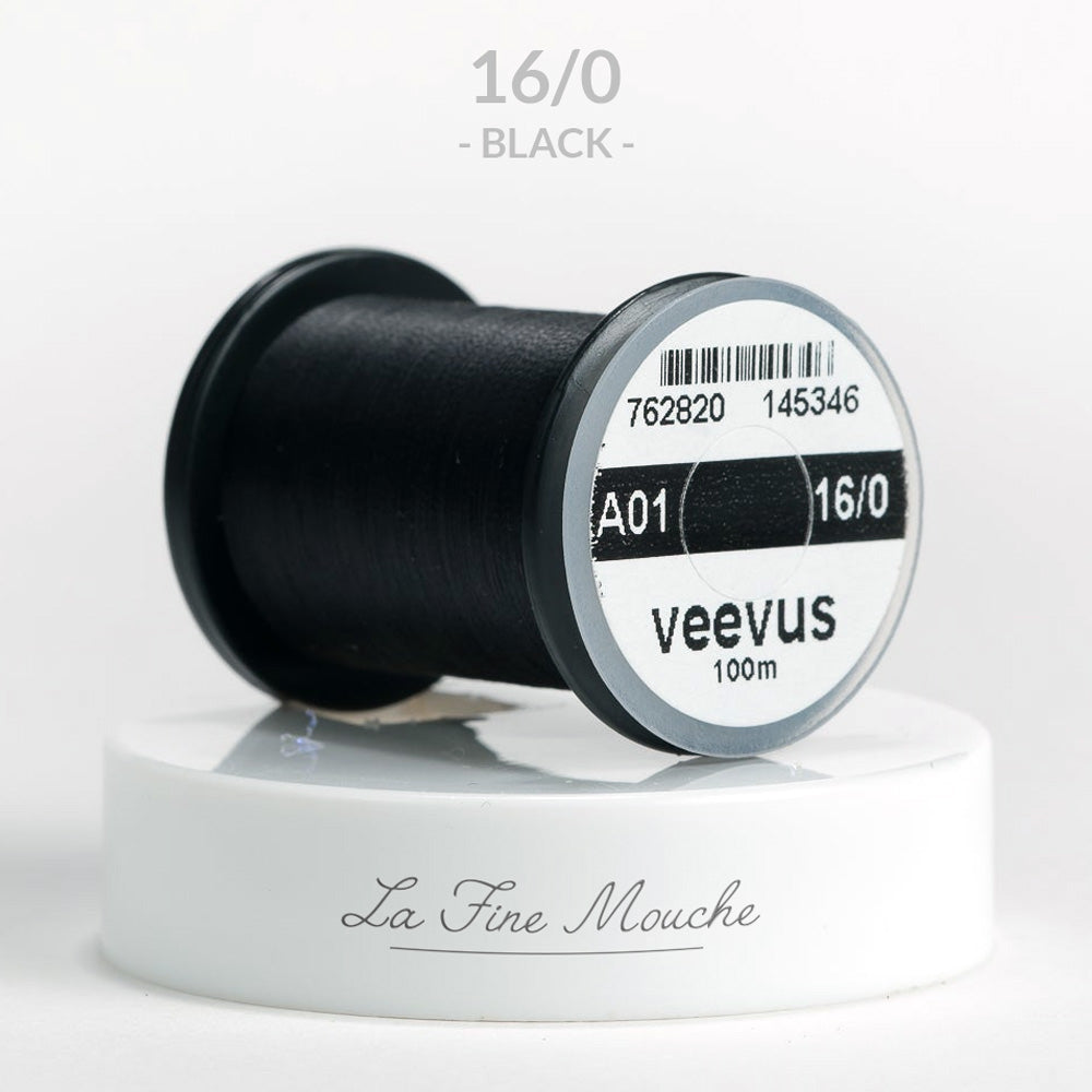 Fil de Montage Veevus 16/0 - 100m
