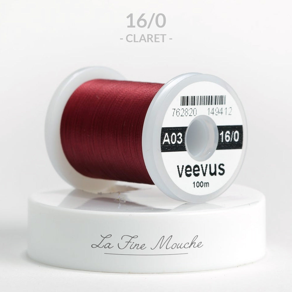 Fil de Montage Veevus 16/0 - 100m