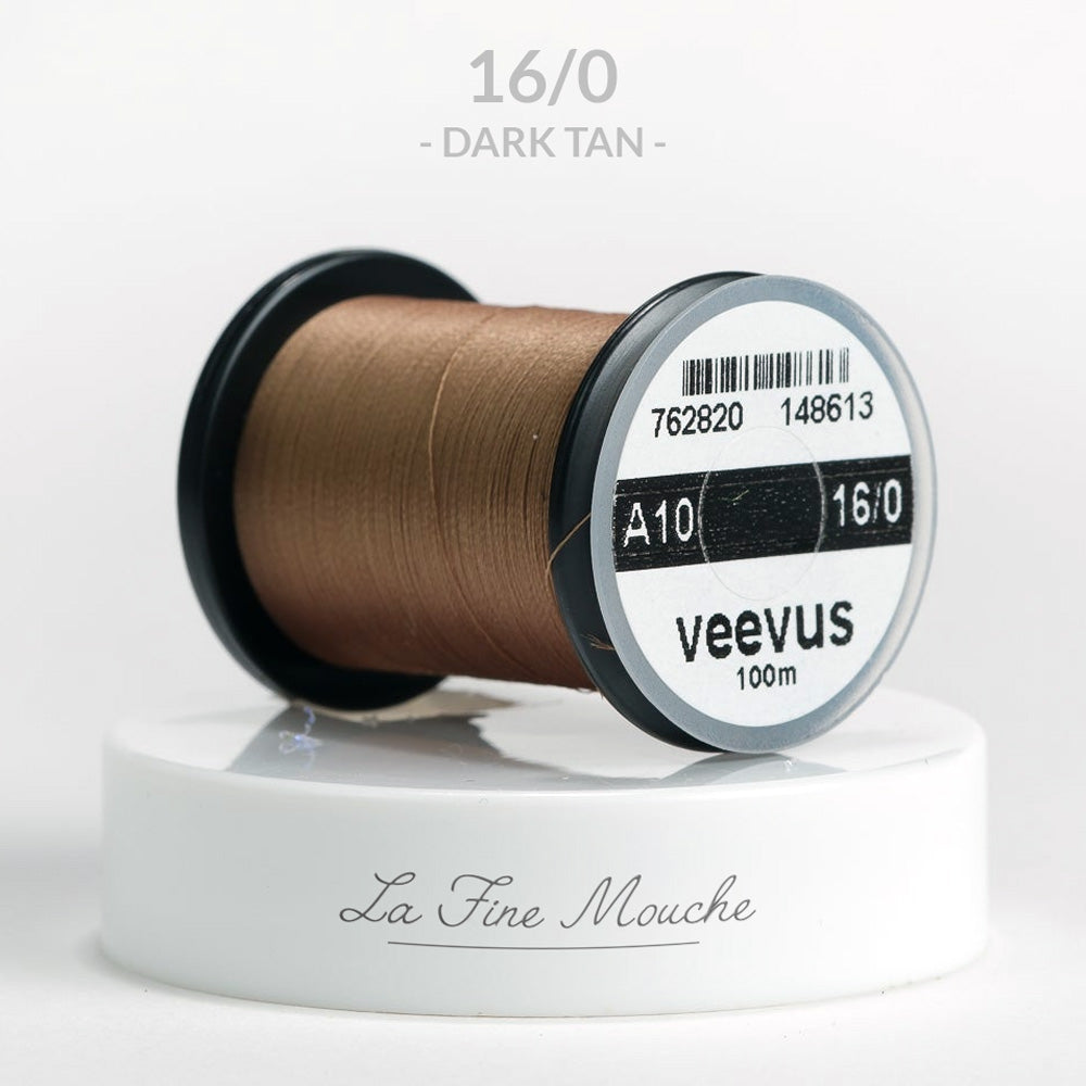 Fil de Montage Veevus 16/0 - 100m