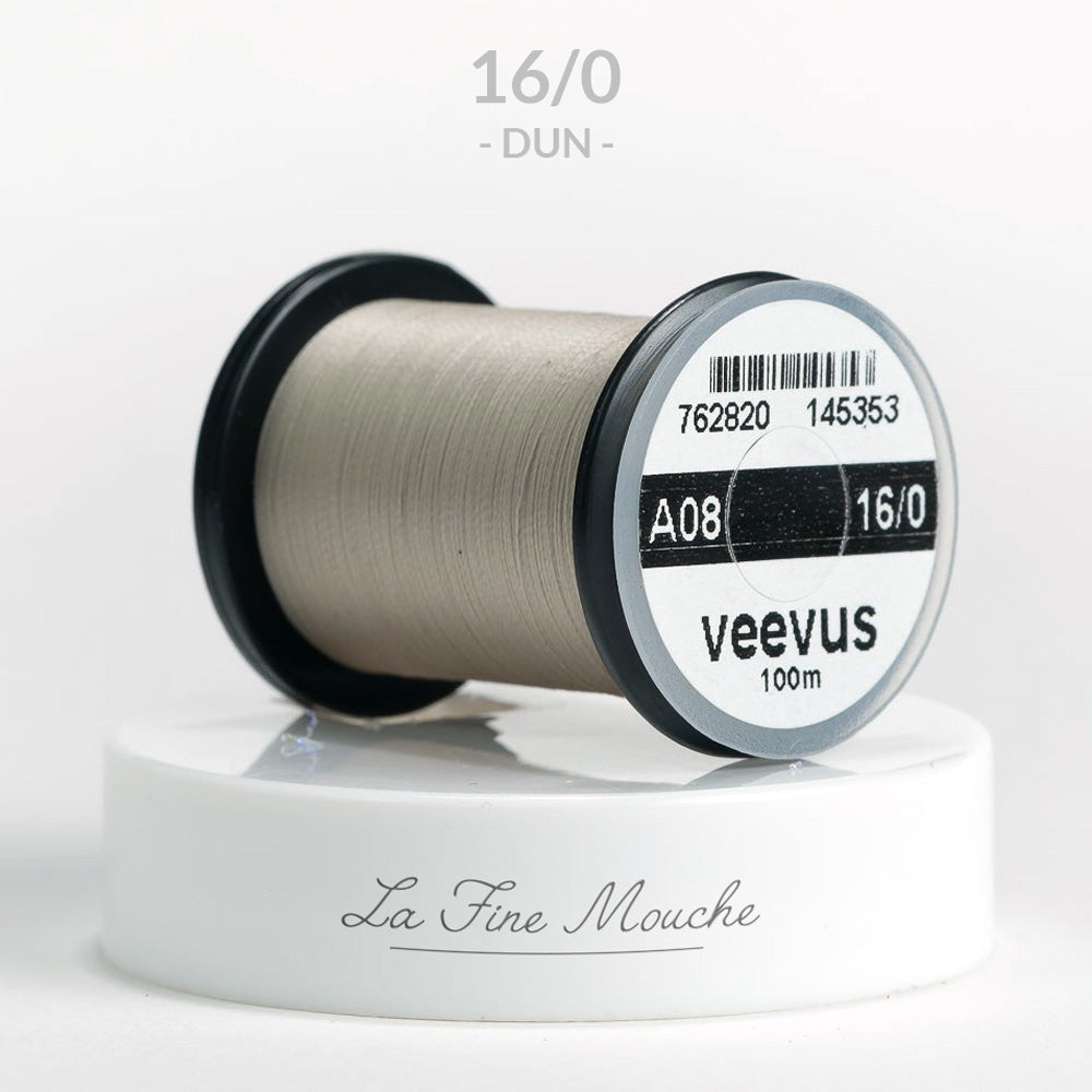 Fil de Montage Veevus 16/0 - 100m