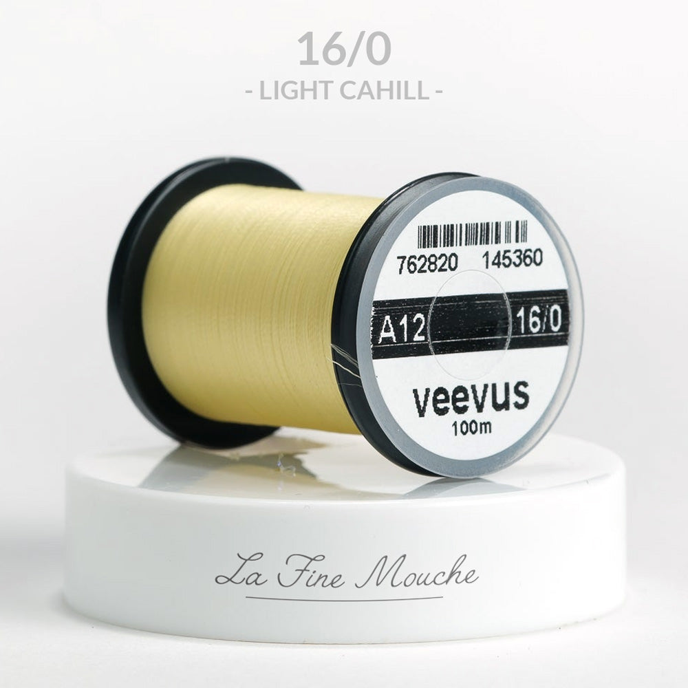 Fil de Montage Veevus 16/0 - 100m