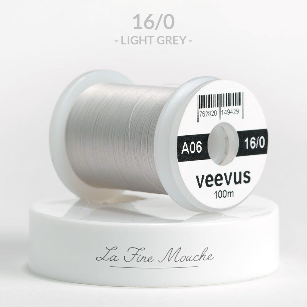 Fil de Montage Veevus 16/0 - 100m