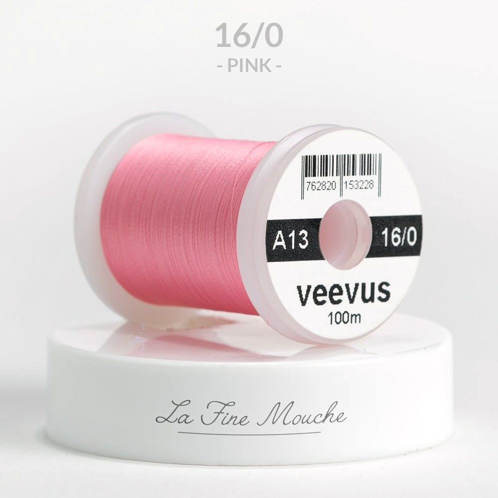 Fil de Montage Veevus 16/0 - 100m