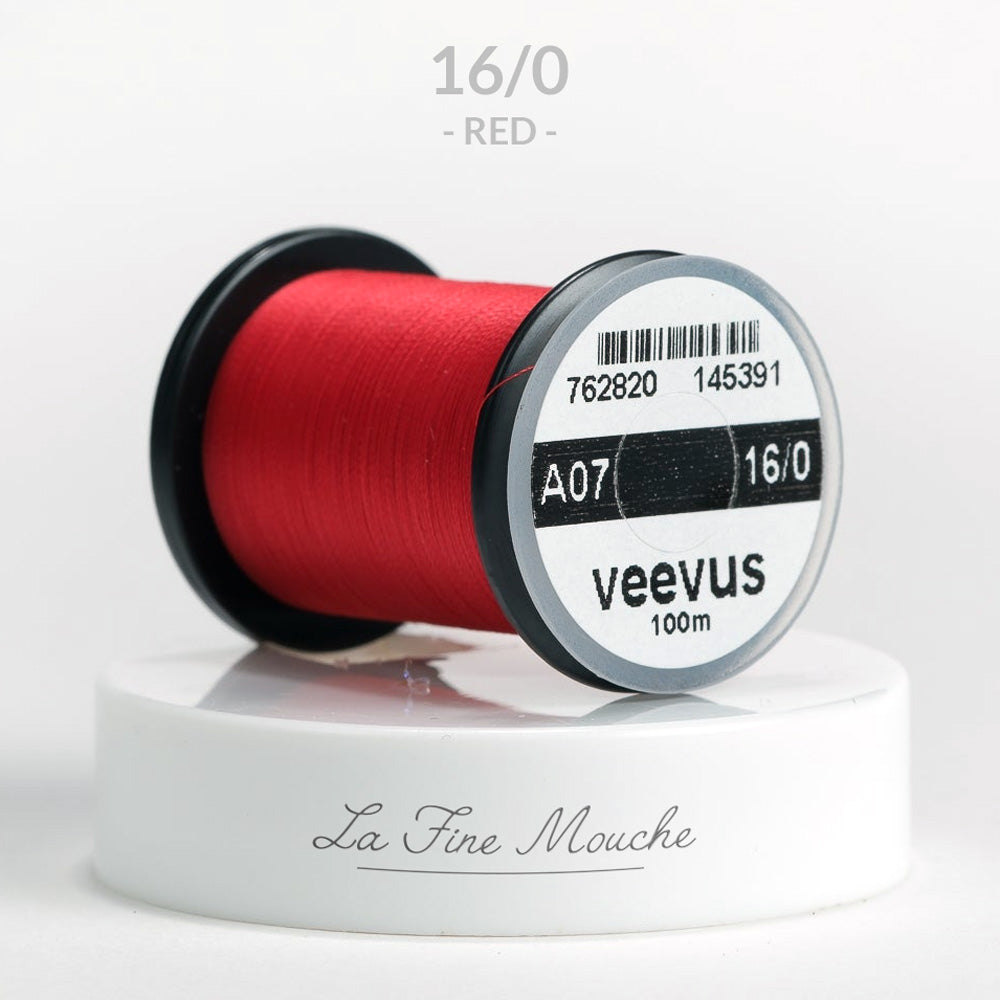 Fil de Montage Veevus 16/0 - 100m
