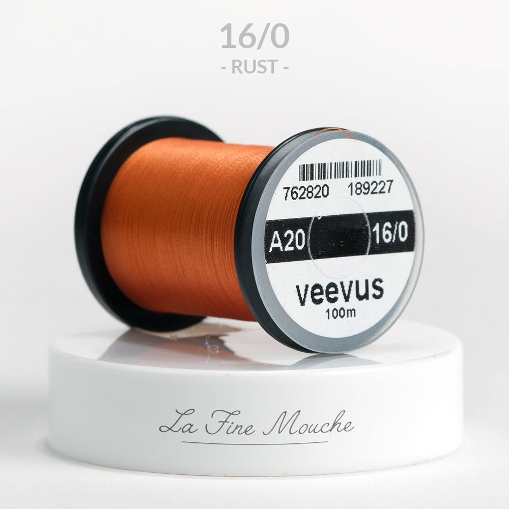 Fil de Montage Veevus 16/0 - 100m