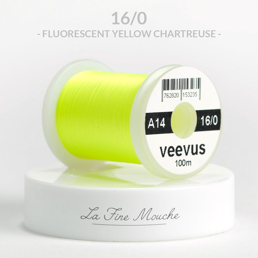 Fil de Montage Veevus 16/0 - 100m