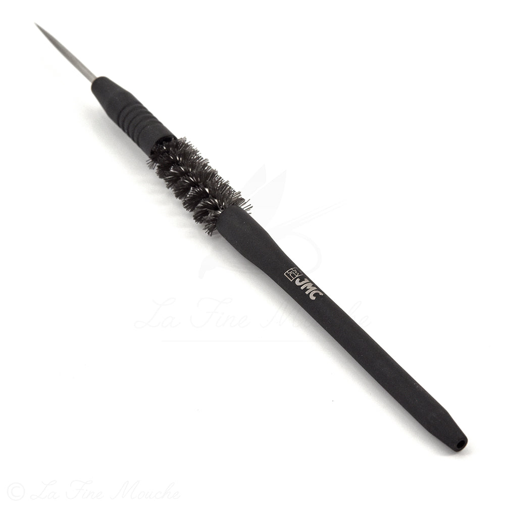Aiguille DUO Brush Pro Tyer Black - JMC