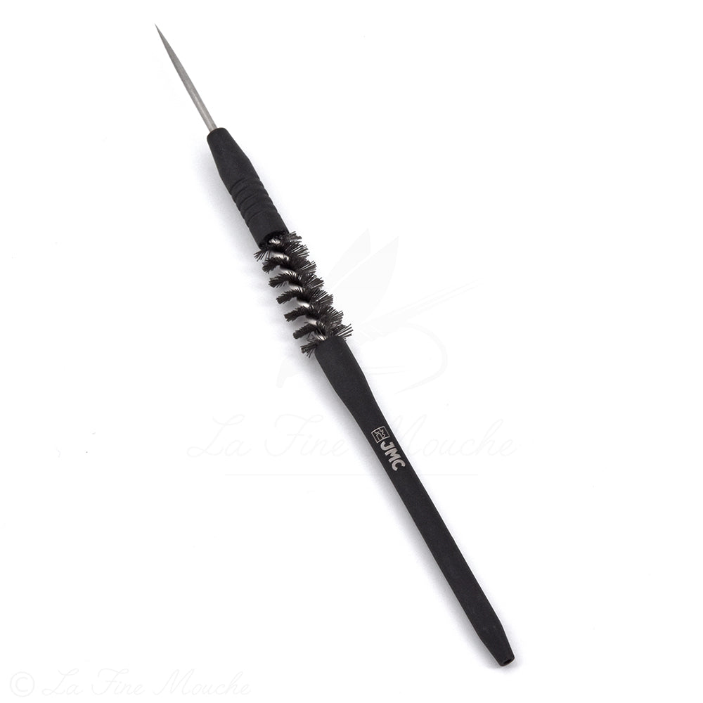 Aiguille DUO Brush Pro Tyer Black