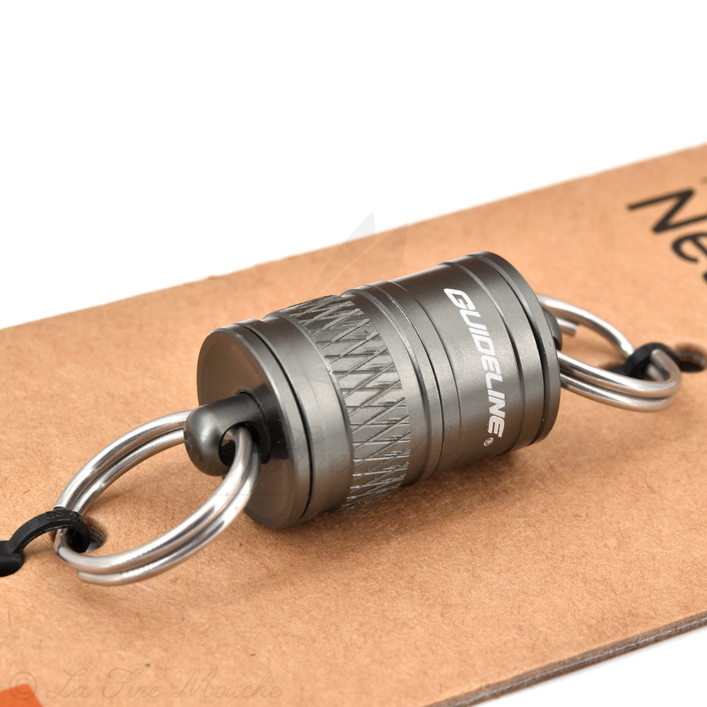 Magnet for Landing Net - Magnetic Netkeeper - Guideline