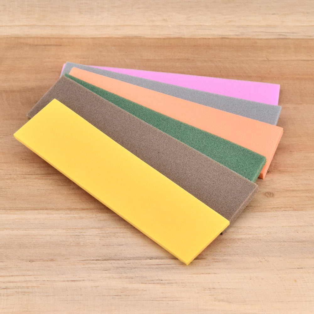 Polycelon Foam Sheet Assortment – 2.3cm x 9cm / 2MM