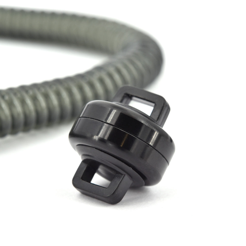 Landing Net kit : Spiral Cord + Magnet