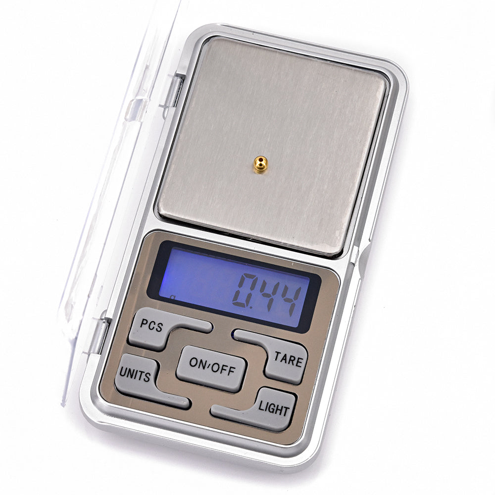 USB Rechargeable Precision Digital Scale 0.01 g / 100 g
