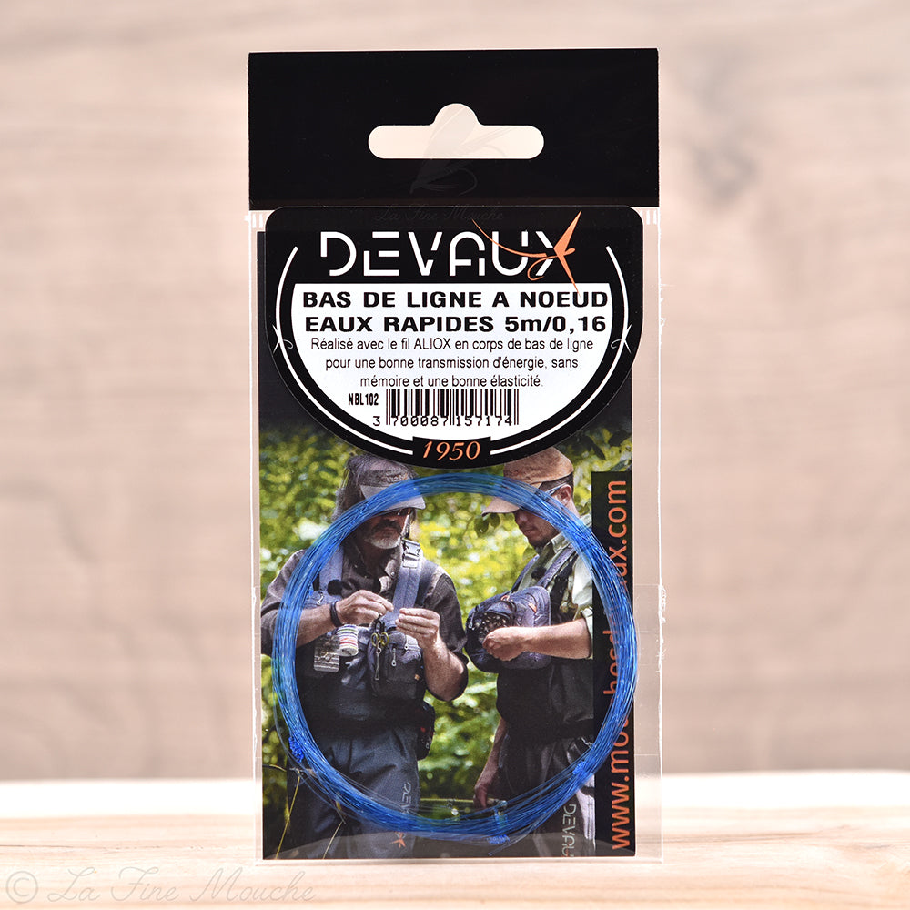 Baixo de Linha Aliox com Nós 4,9 m - Devaux