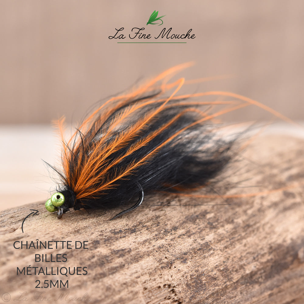 Metal Bead Chain Ø2.5 mm - Fly Tying Eyes & Streamer Weight