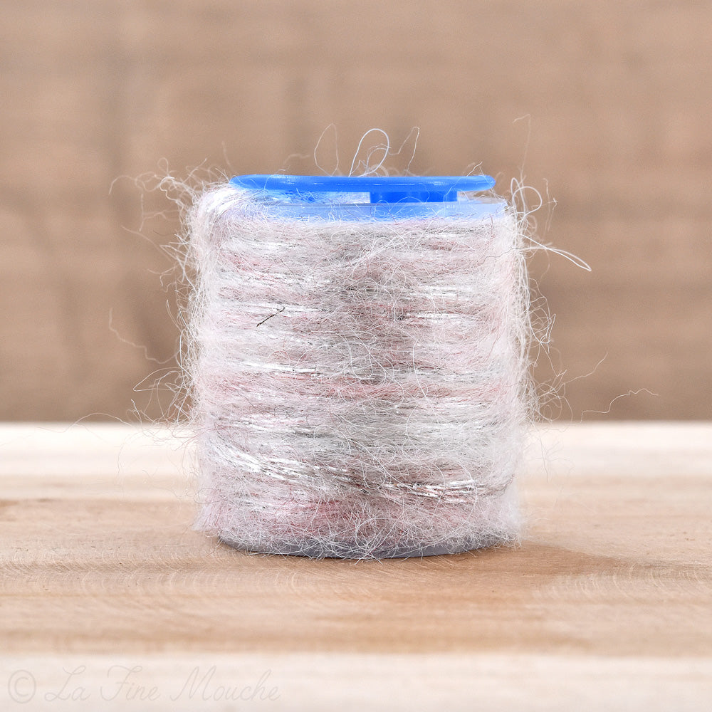Bobine de Shimmer Dubbing Yarn - 5 mètres - 6 Couleurs