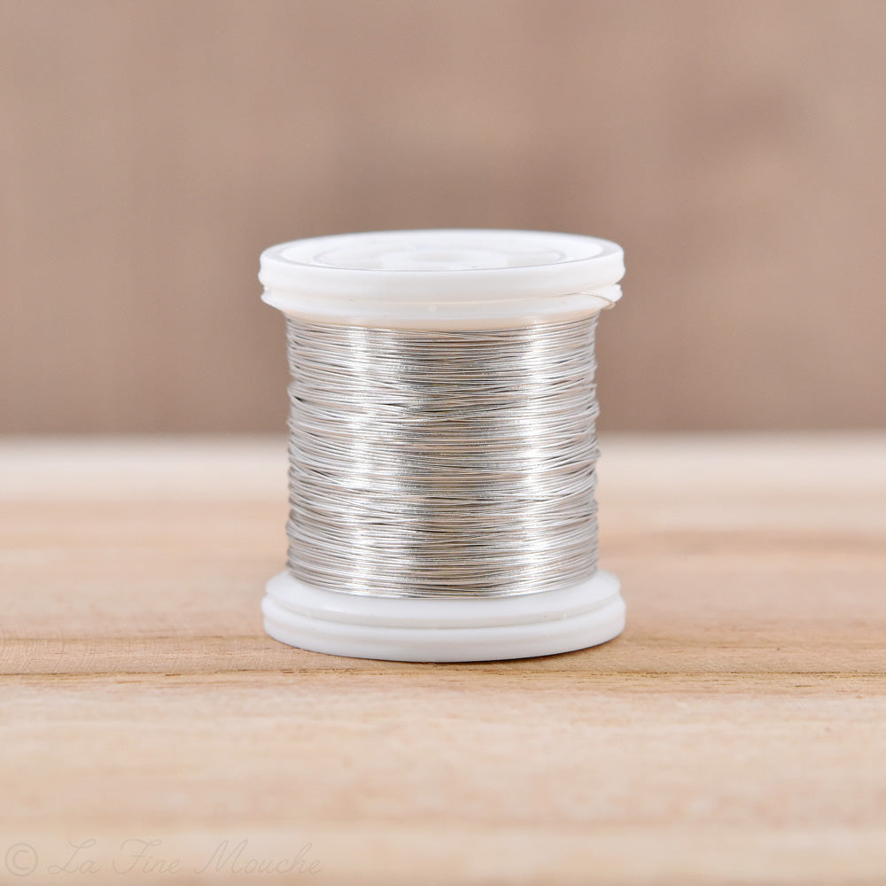 Colored Copper Wire 0.10mm or 0.20mm for Fly Tying