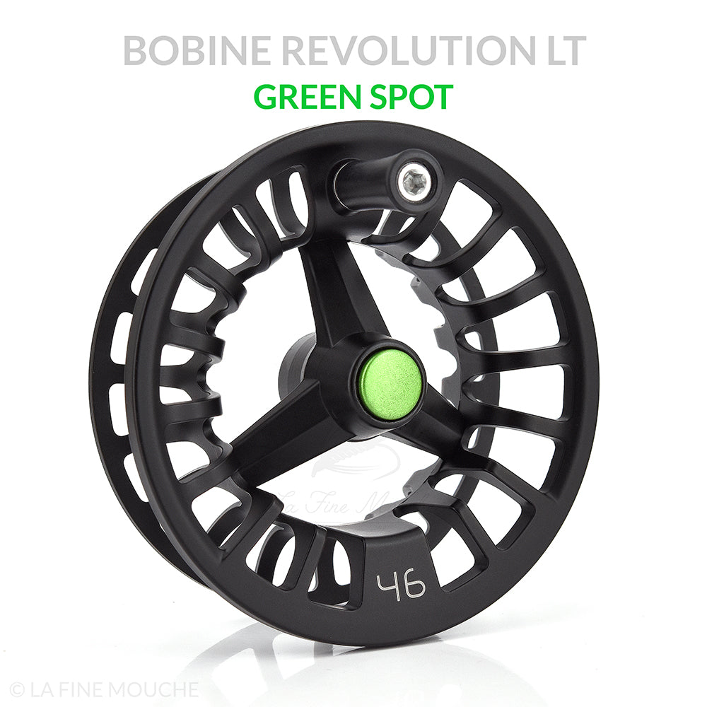 Bobine pour Moulinet REVOLUTION LT - Green SPOT