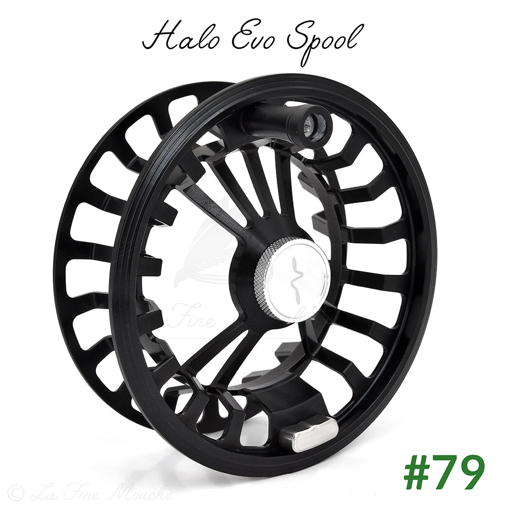 Halo EVO Reel - Guideline - 3 Sizes