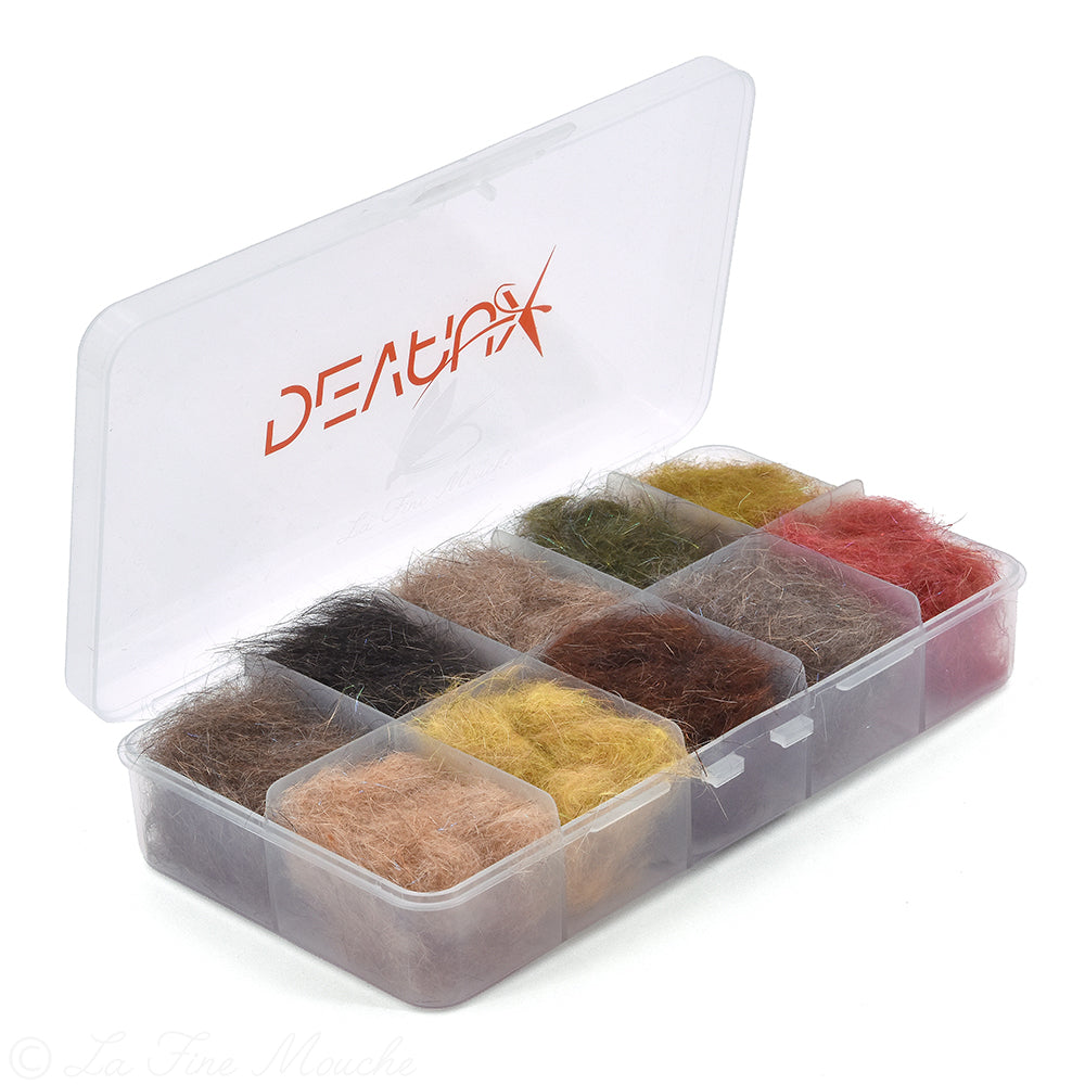 Boîte distributrice de Dubbing Lièvre FLASH - Devaux