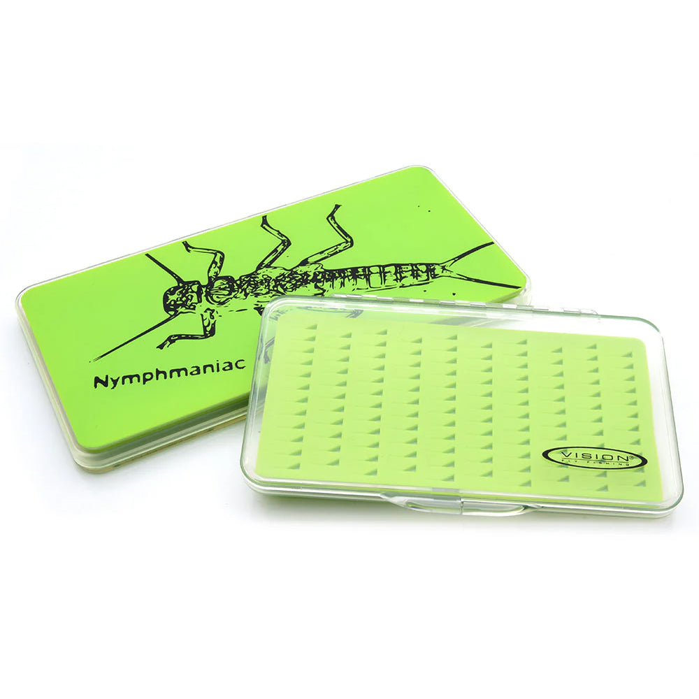 Caja de Ninfas Vision Slim Nymphmaniac Silicon - Large