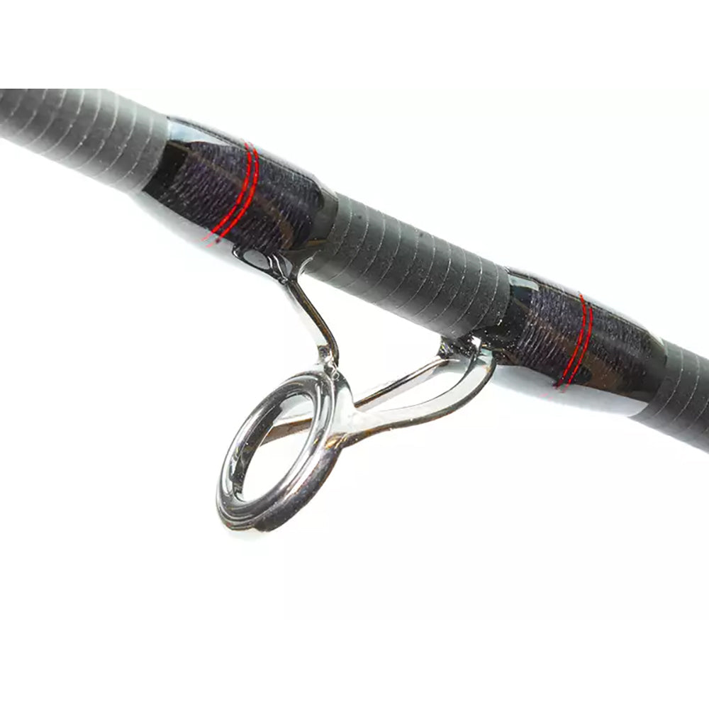 Canna da mosca LITECRAFT ICS Italian Casting Style di Hotfly - TLT 7'6 #3