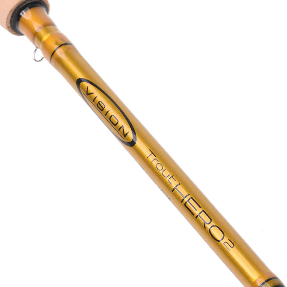 Canne à Mouche Vision Trout Hero 2 - 9' - #4 ou #5
