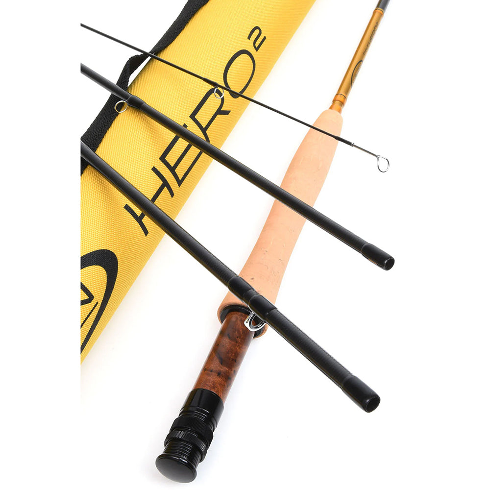 Canna da Mosca Vision Trout Hero 2 - 9' - #4 o #5