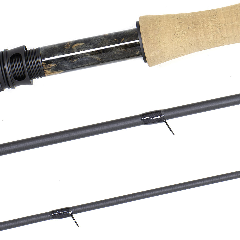 Guideline Elevation Brook & TLT Rod - 7'6 - #3/4/5