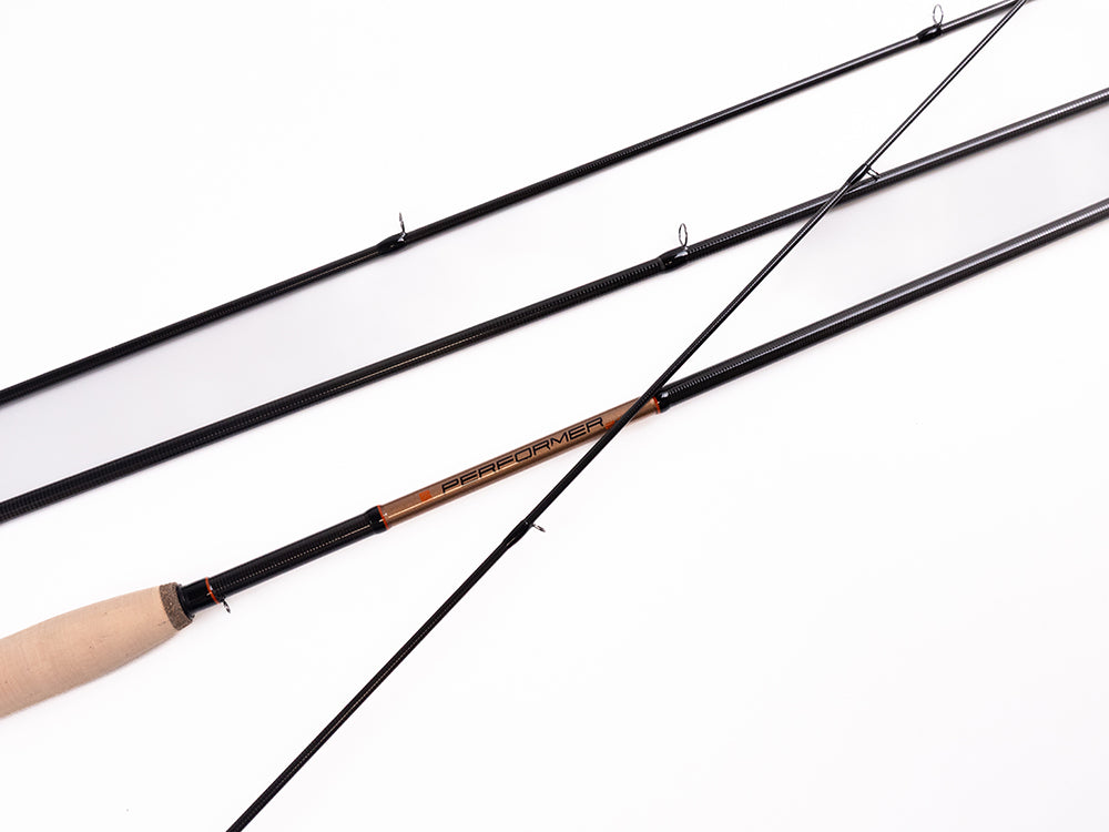 PERFORMER 2.0 Fly Rod - JMC - 4 Models