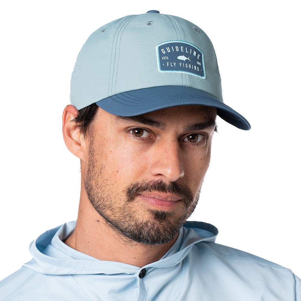 Kappe "Permit Solartech Cap" - Himmelblau - Guideline