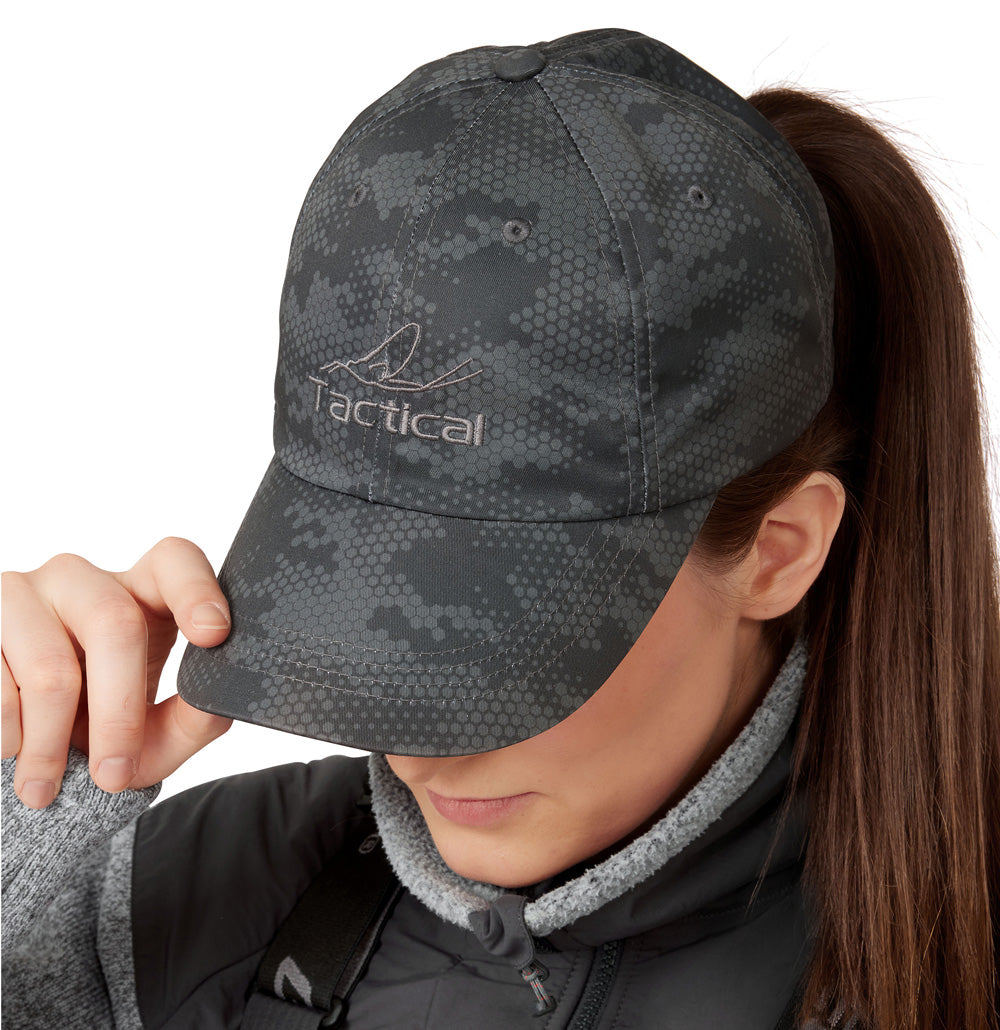 Casquette respirante "Tactical Camo Cap" de Guideline