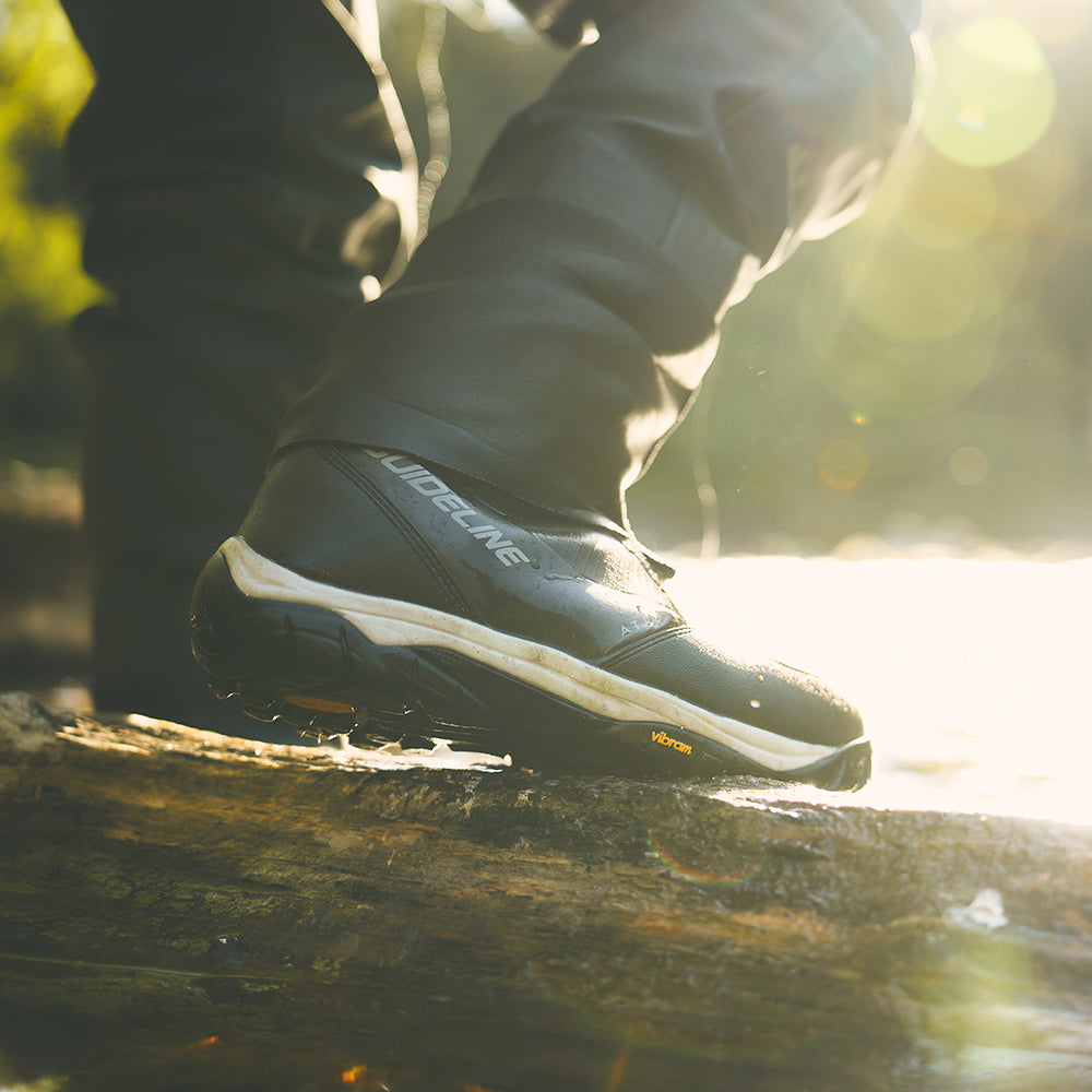 Botas de Wading Alta NGx Boot - Solas VIBRAM