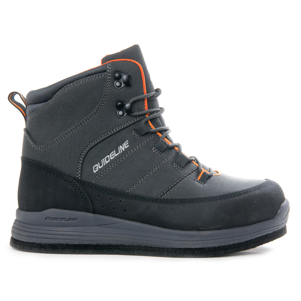 Guideline LAXA 3.0 Wading Boots - Felt Soles