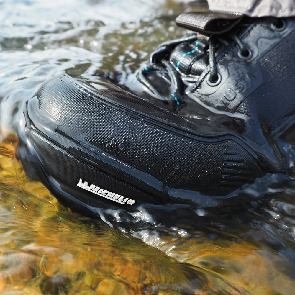 Chaussures de Wading MUSTA SbM MICHELIN de Vision