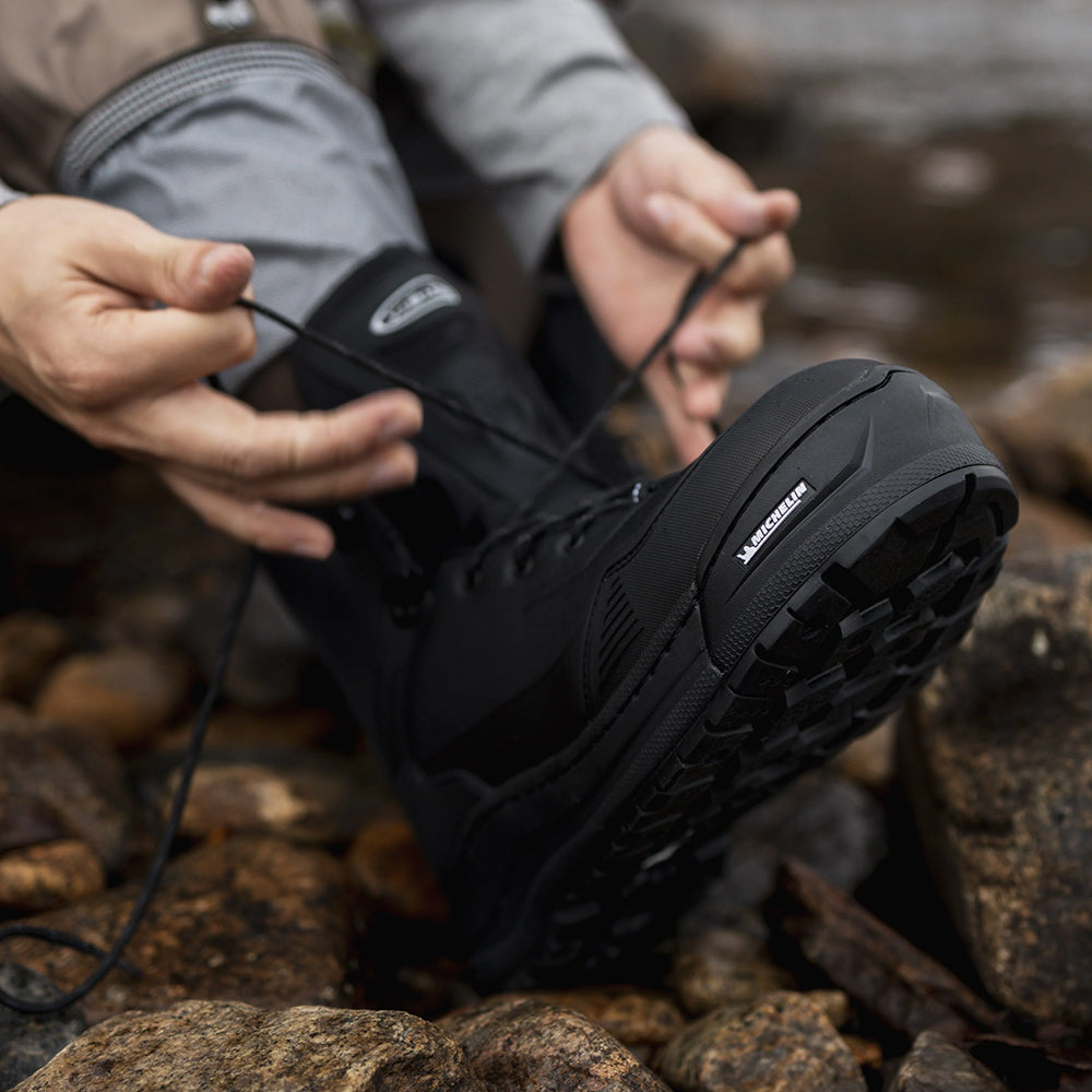 Botas de Wading MUSTA SbM MICHELIN da Vision