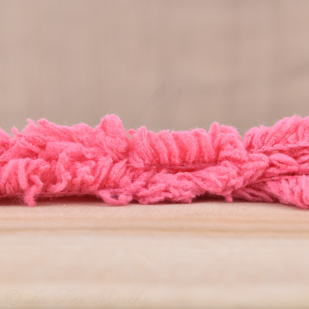 Chenille Eggstasy "Barbe à Papa" 10mm pour Blobs et Oeufs