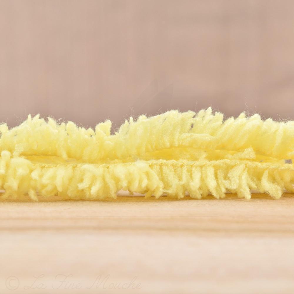 Chenille Eggstasy "Barbe à Papa" 10mm pour Blobs et Oeufs