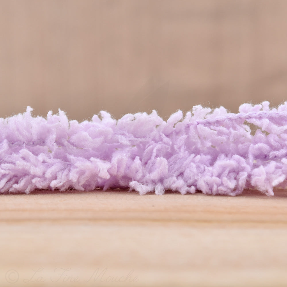 Chenille Eggstasy "Barbe à Papa" 10mm pour Blobs et Oeufs