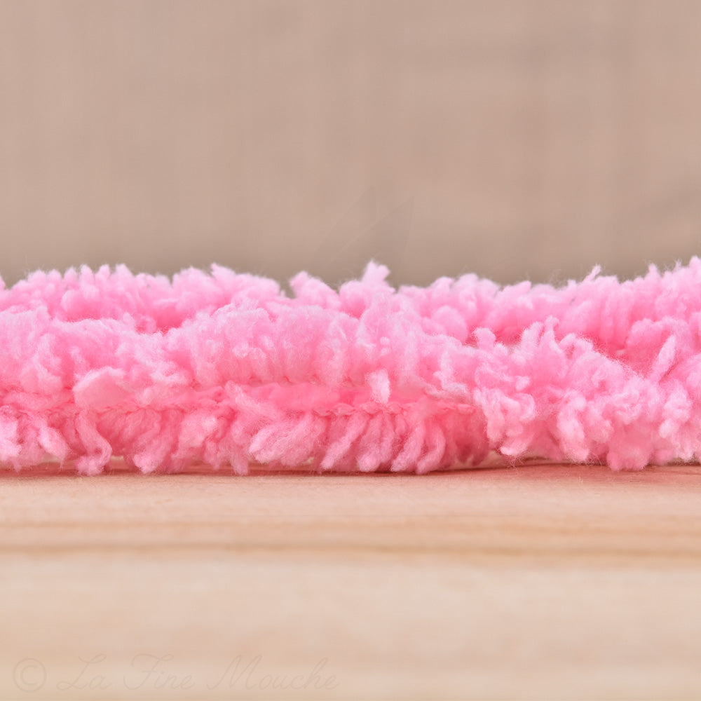 Chenille Eggstasy "Barbe à Papa" 10mm pour Blobs et Oeufs