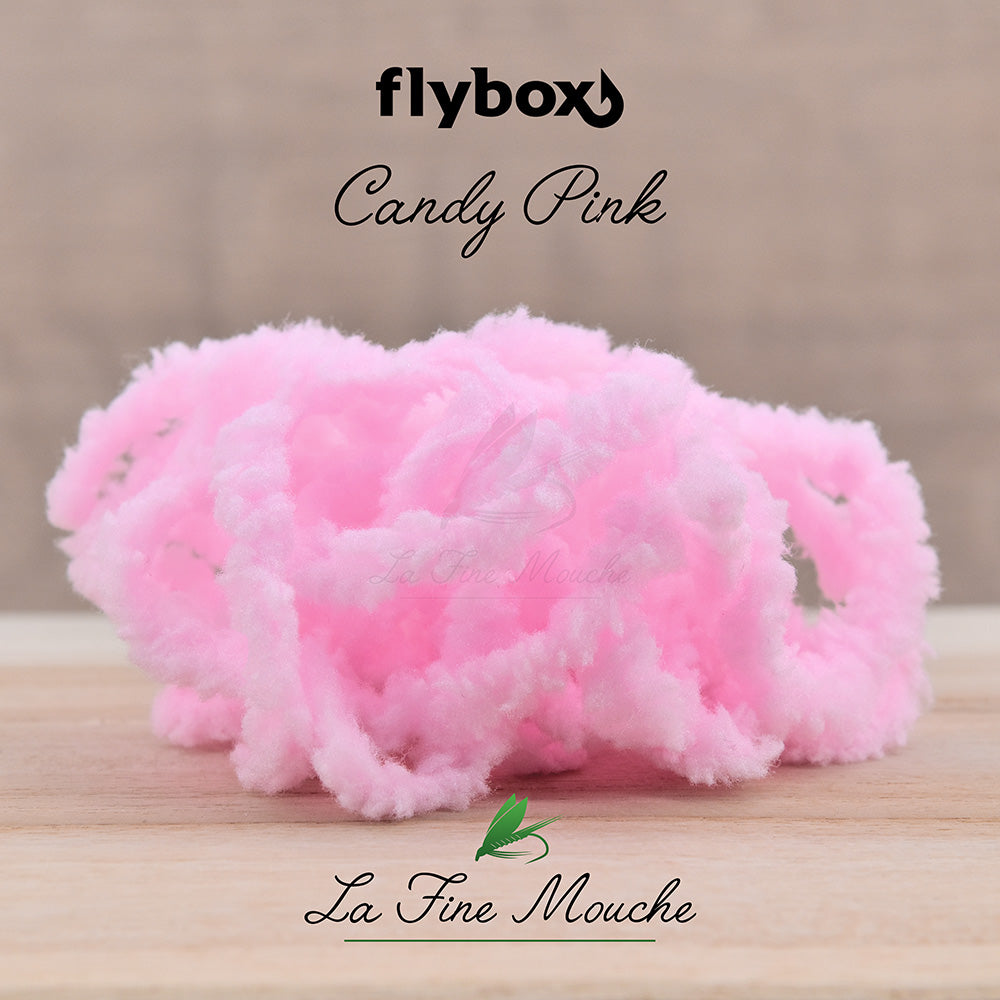 Chenille Eggstasy - Flybox