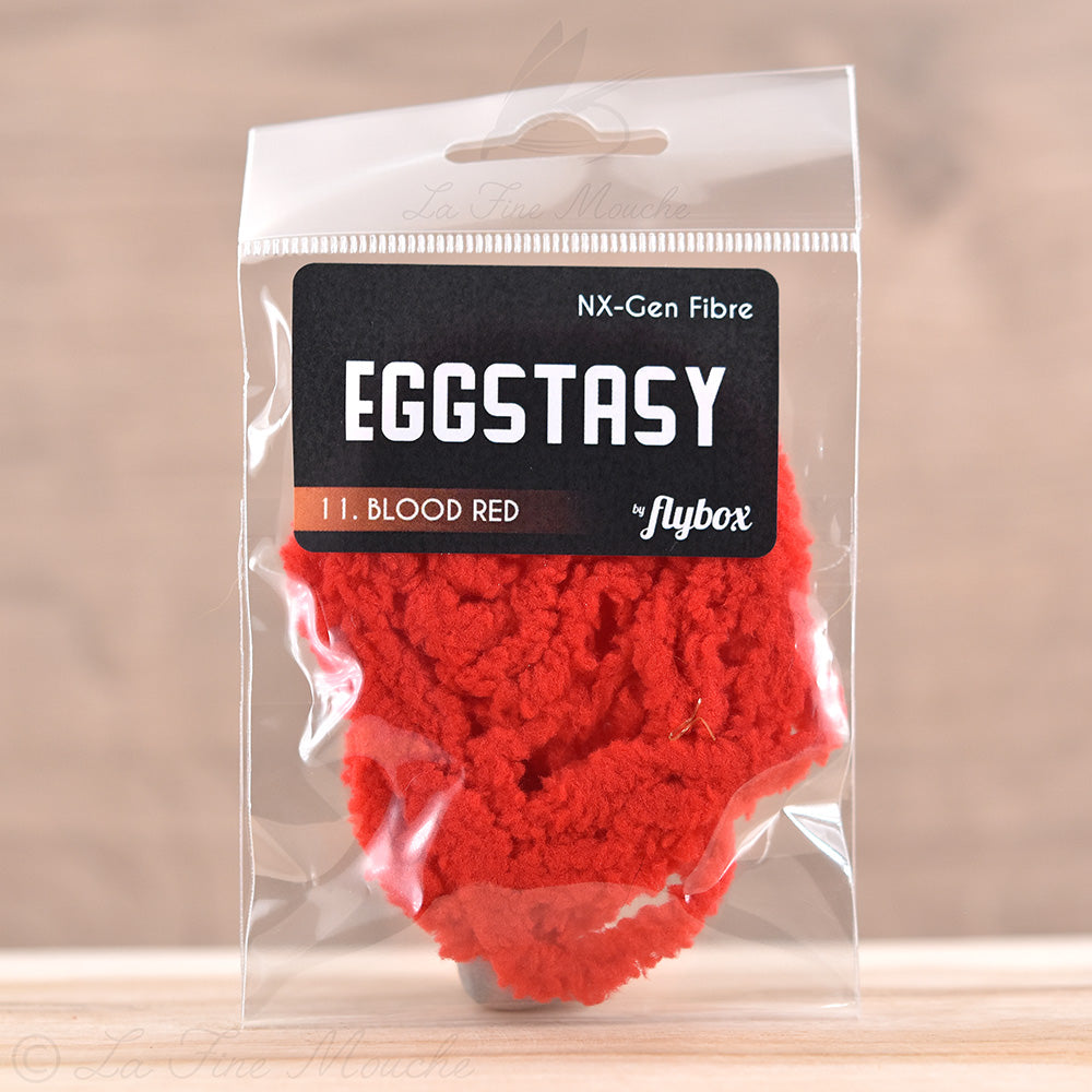 Chenille Eggstasy - Flybox