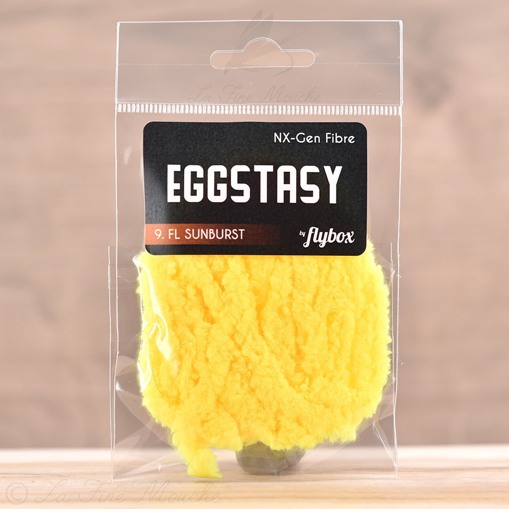 Chenille Eggstasy - Flybox