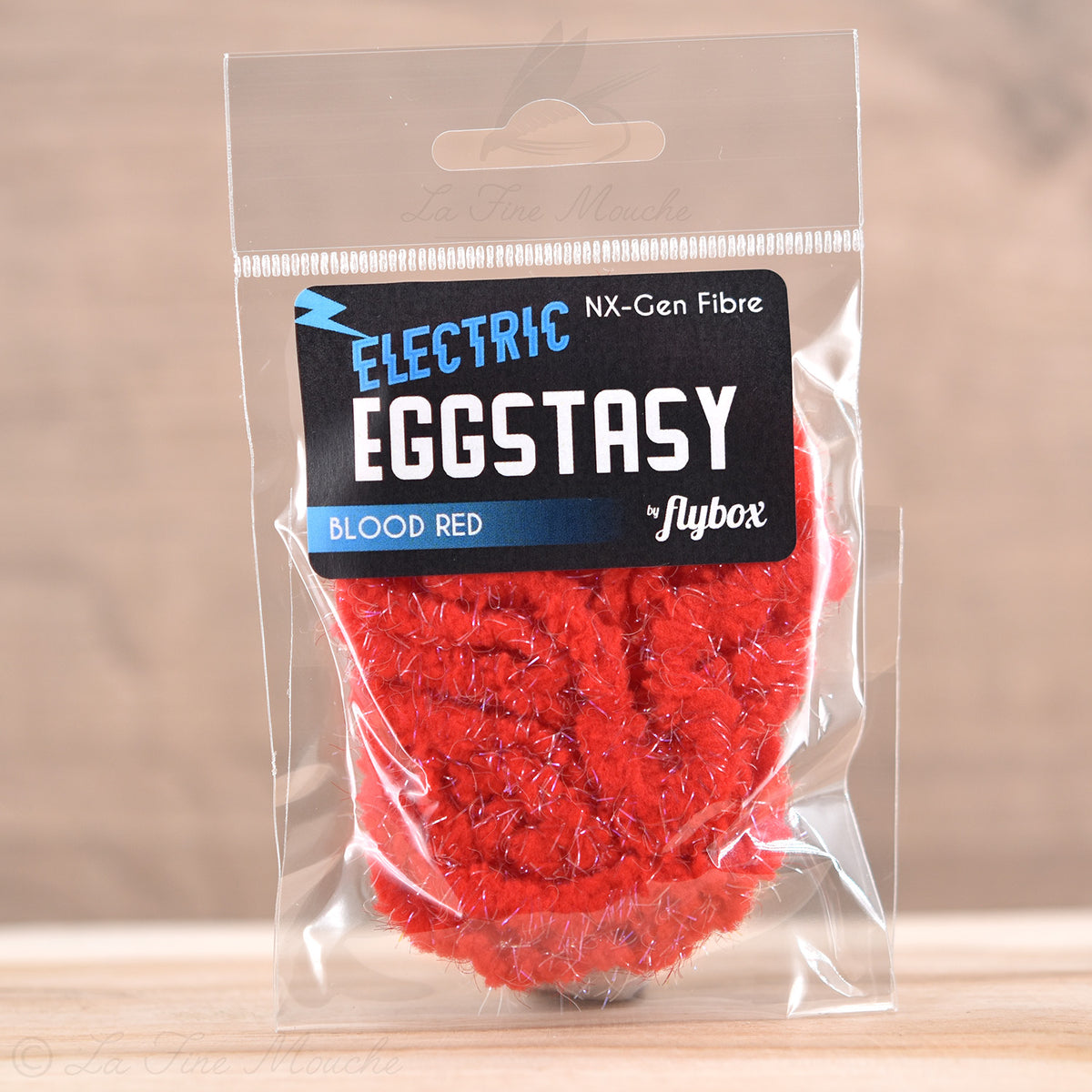 Chenille Electric Eggstasy - Flybox