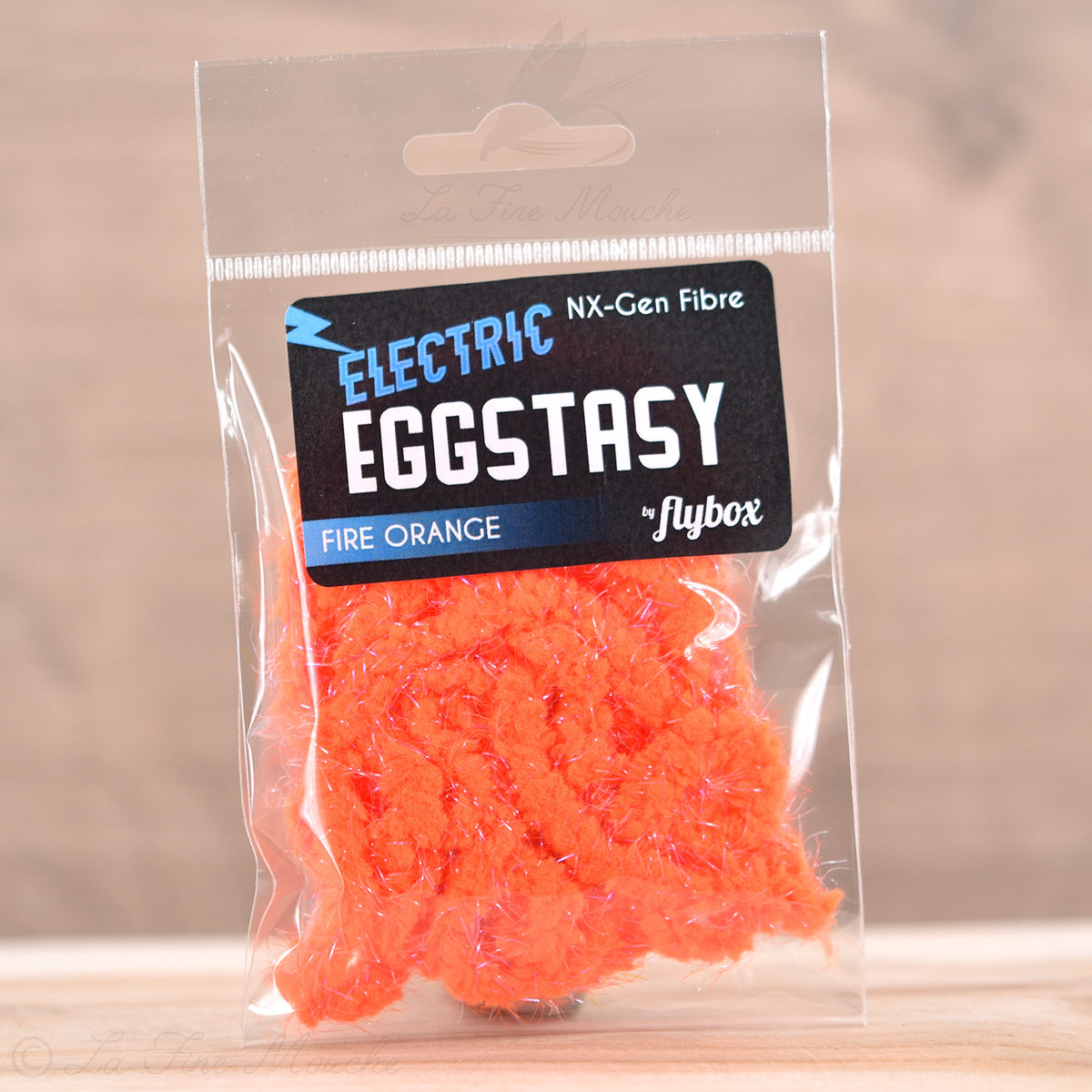 Chenille Electric Eggstasy - Flybox