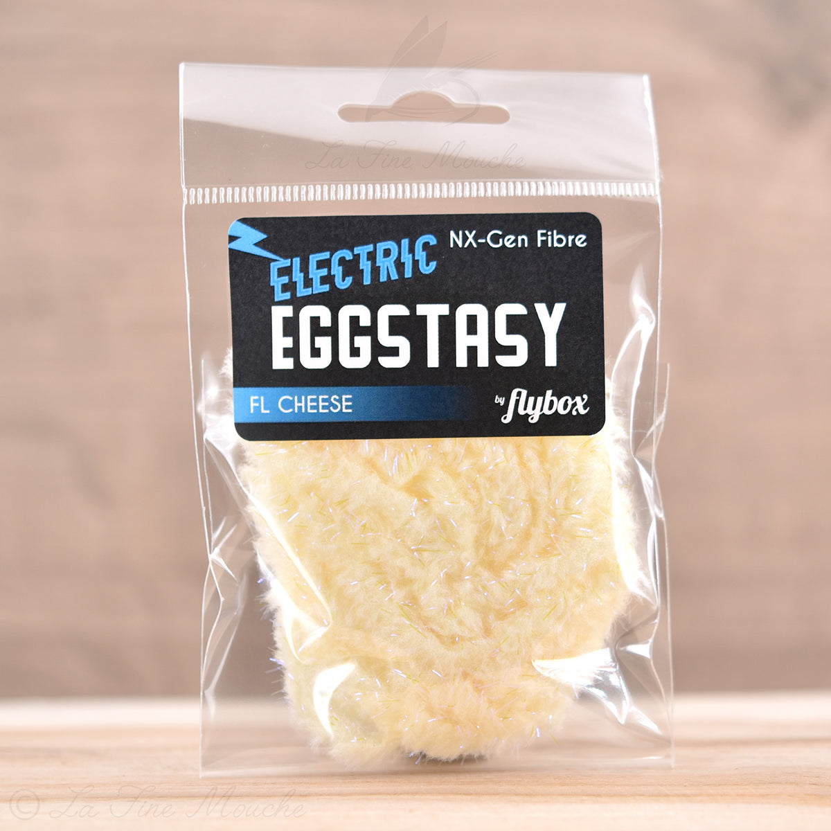 Chenille Electric Eggstasy - Flybox